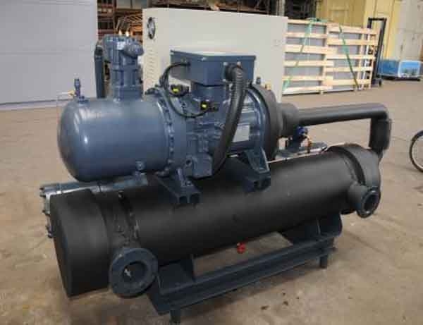 螺桿式制冷水機(jī)組價格